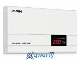 SVEN AVR SLIM 1000 LCD (00380034)