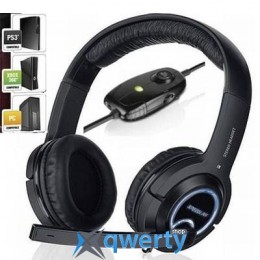 Speedlink XANTHOS Stereo Console Gaming (SL-4475-BK)
