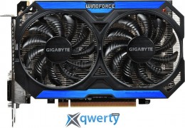 Gigabyte PCI-Ex GeForce GTX 960 4096MB GDDR5 (GV-N960OC-4GD)