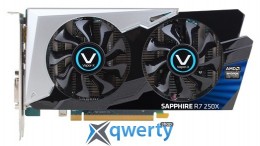 Sapphire PCI-Ex Radeon R7 250X Vapor-X 1GB GDDR5 (11229-01-20G)
