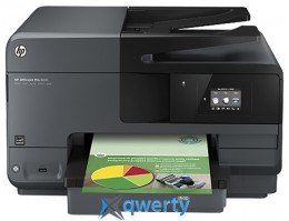 HP OfficeJet Pro 8610 with Wi-Fi (A7F64A)