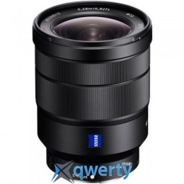 SONY 16-35mm f/4.0 Carl Zeiss для камер NEX FF (SEL1635Z.SYX) Официальная гарантия!