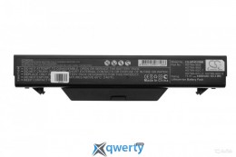 Батарея для ноутбука HP 4710S 10.8V 4400mAh (HSTNN-IB88) (62213)