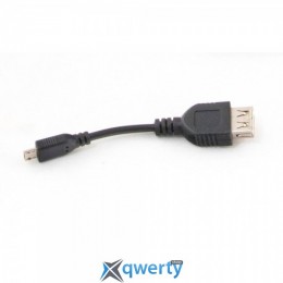 Кабель USB(мама) - miсro USB 19 см