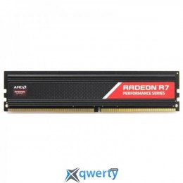 AMD 4 GB DDR4 2133 MHz (R744G2133U1S)