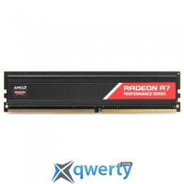 AMD DDR4-2400 4096MB PC4-19200 R7 Performance Series (R744G2400U1S)