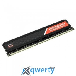 AMD 8 GB DDR4 2400 MHz (R748G2400U2S)