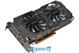 Gigabyte PCI-Ex Radeon R9 390 WindForce 2X 8192MB GDDR5 (GV-R939G1 GAMING-8GD)