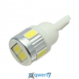 Idial 443 T10 6 Led 5630 SMD (2шт)
