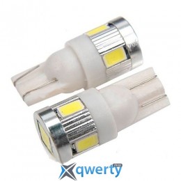 Idial 444 T10 6 Led 5630 SMD (2шт)