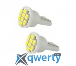 Idial 445 T10 8 Led 3020 SMD (2шт)