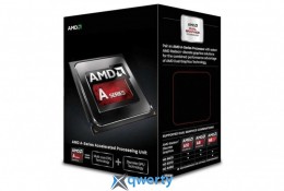 AMD A8-7670K Processor BOX, soc. FM2+, 95W, Radeon TM R7 (AWAD767KXBJCBOX)
