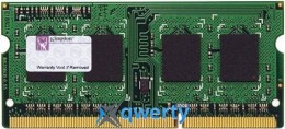 KINGSTON SO-DIMM DDR3-1600 4GB (KVR16LS11/4BK)