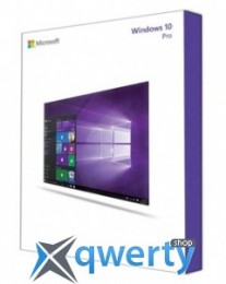 Windows 10 Pro 64b Rus FQC-08909