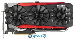 ASUS GeForce GTX 980 Ti 1190Mhz PCI-E 3.0 6144Mb (STRIX-GTX980TI-DC3OC-6GD5)