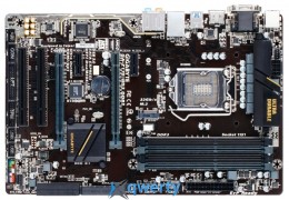 Gigabyte GA-Z170-HD3 (s1151, Intel Z170, PCI-Ex16)