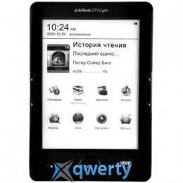 AirOn AirBook WiFi City Light HD