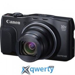 Canon PowerShot SX710HS Black Официальная гарантия!