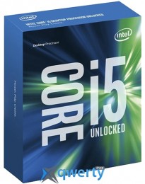 Intel Core i5-6600K 3.5GHz/6MB s1151 BOX (BX80662I56600K)