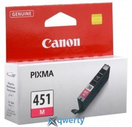 Canon CLI-451 Magenta PIXMA MG5440/ MG6340 (6525B001)