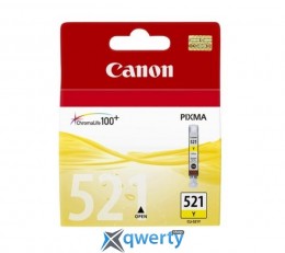 Canon CLI-521 Yellow MP540/ 630 (2936B001/2936B004)