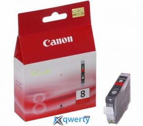 Canon CLI-8R, red, Pro9000 (0626B001 / 0626B024)