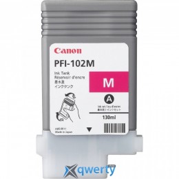 Canon PFI-102M (magenta) iPF500/600/700 (0897B001)