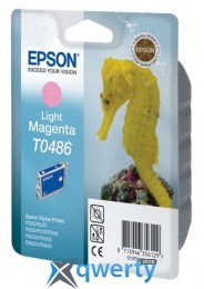 EPSON R200/300 RX500/600light magenta (C13T04864010)