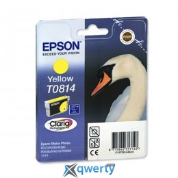 EPSON R270/290 RX590/610/690/1410 Yellow (C13T08144A/ C13T11144A10)