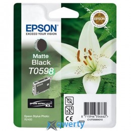 EPSON St Photo 2400 matte black (C13T05984010)