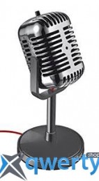 TRUST Elvii Desktop Microphone(20111)