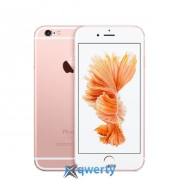 Apple iPhone 6S Plus 128GB Rose Gold Официальная гарантия!