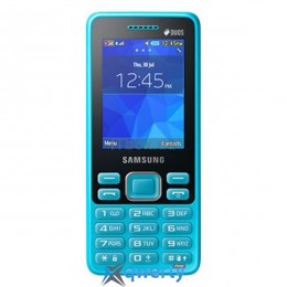 Samsung SM-B350E Banyan Duos GBA (greenish blue) SM-B350EGBASEK