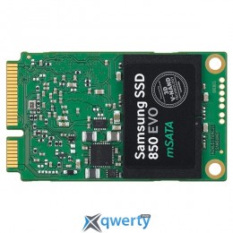 Samsung-850-Evo-Series-250GB-2-5--mSATA-TLC (MZ-M5E250BW)