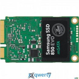 Samsung 850 Evo-Series 500GB 2.5 mSATA TLC (MZ-M5E500BW)