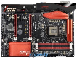 ASRock FATAL1TY Z170 Gaming K4 (s1151, Intel Z170, PCI-Ex16)