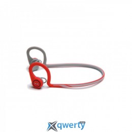 Plantronics BackBeat Fit, Red + чехол на руку multipoint Bluetooth 3.0 стерео