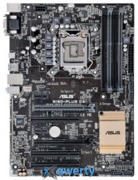 Asus B150-Plus D3 (s1151, Intel B150, PCI-Ex16)
