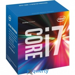 Intel Core i7-6700 Skylake (3.400MHz, LGA1151, L3 8192Kb) (BX80662I76700)