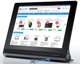 LENOVO YOGA TABLET 2 1371F 64GB EBONY (59431031)