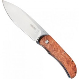Нож Boker Plus Exskelibur 1 Maple burl (01BO014)