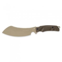 Нож Fox Panabus Forprene Coyote Handle (FX-509CT)