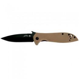 Нож KAI CQC-4K (6054BRNBLK)