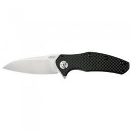 Нож KAI ZT FOLDER, ASSIST, CARBON FIBER 0770CF (0770CF)