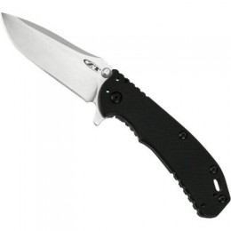 Нож KAI Zero Tolerance Hinderer Black G-10 (566)