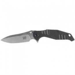 Нож SKIF Adventure G-10/SW black (424A)
