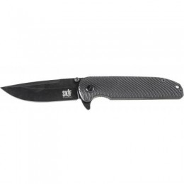Нож SKIF Bulldog G-10/Black SW black (733B)