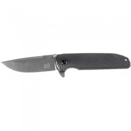 Нож SKIF Bulldog G-10/SW black (733A)