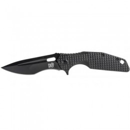 Нож SKIF Defender BA/Black black (423B)