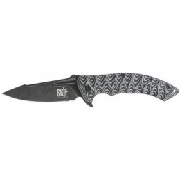Нож SKIF Shark GM/Black SW grey (421D)